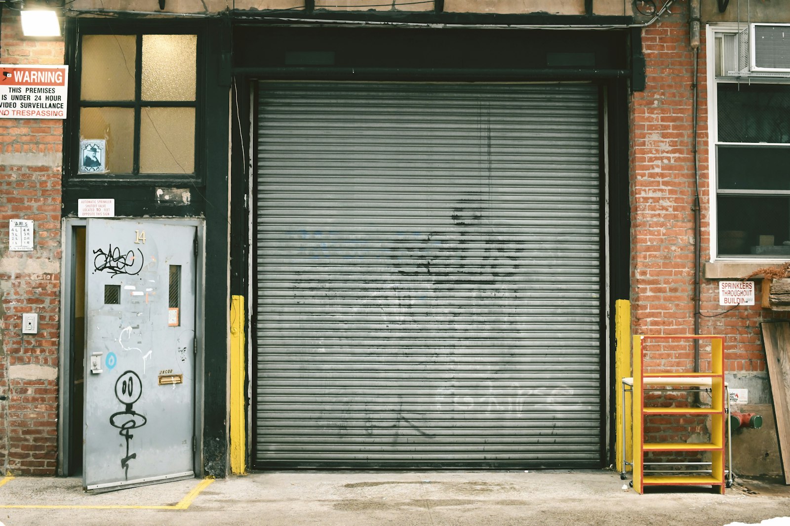 Storefront Gates and Locks in NYC: Rules, Repairs, Costs - Featured image