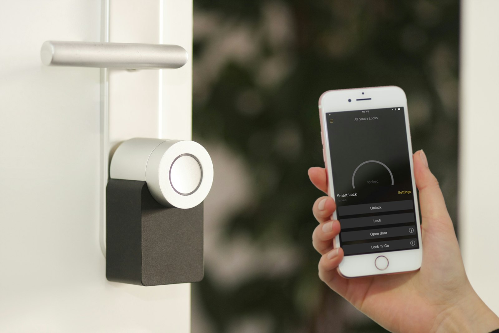Smart Locks in NYC Rental Apartments: A Tenant's Guide - Featured image